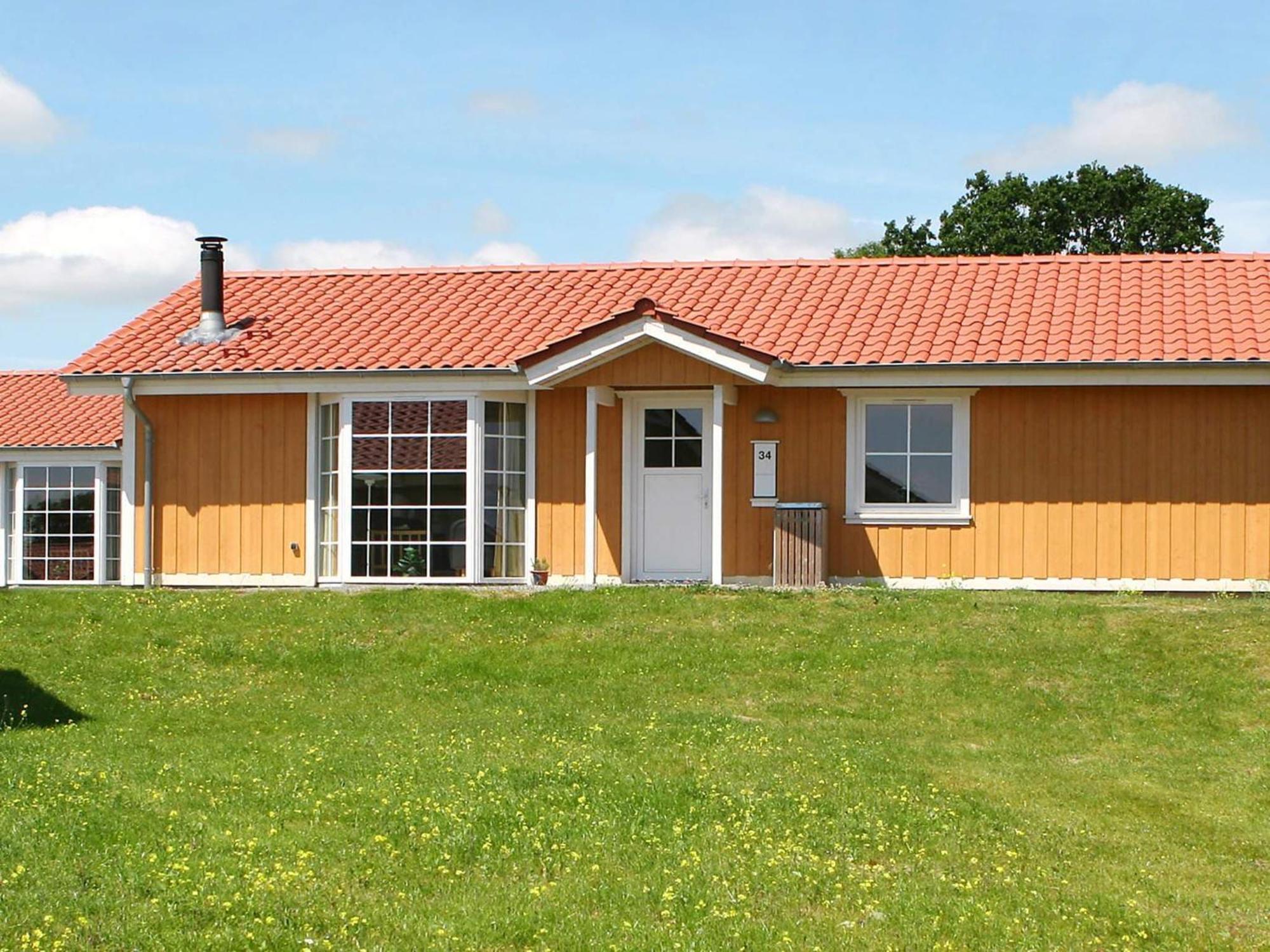 Holiday home Gråsten Exteriör bild